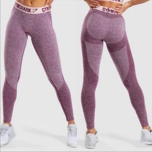 Gymshark low rise leggings